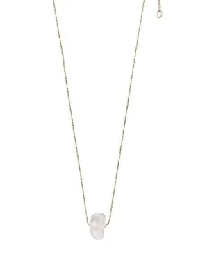 Pilgrim Crown Chakra Quartz Necklace