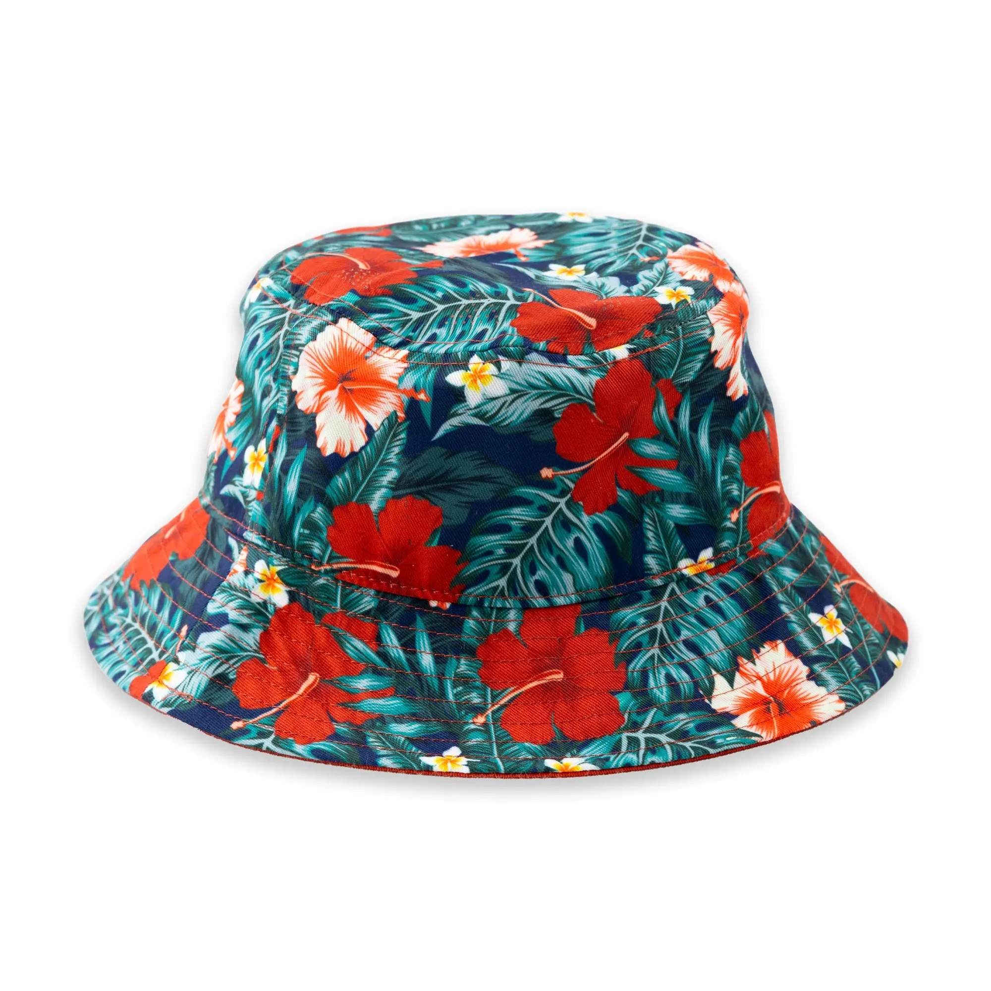 Polynesian Cultural Center Floral Bucket Hat