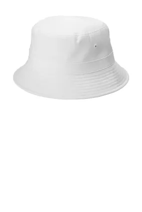 Port Authority Poly Bucket Hat - C980