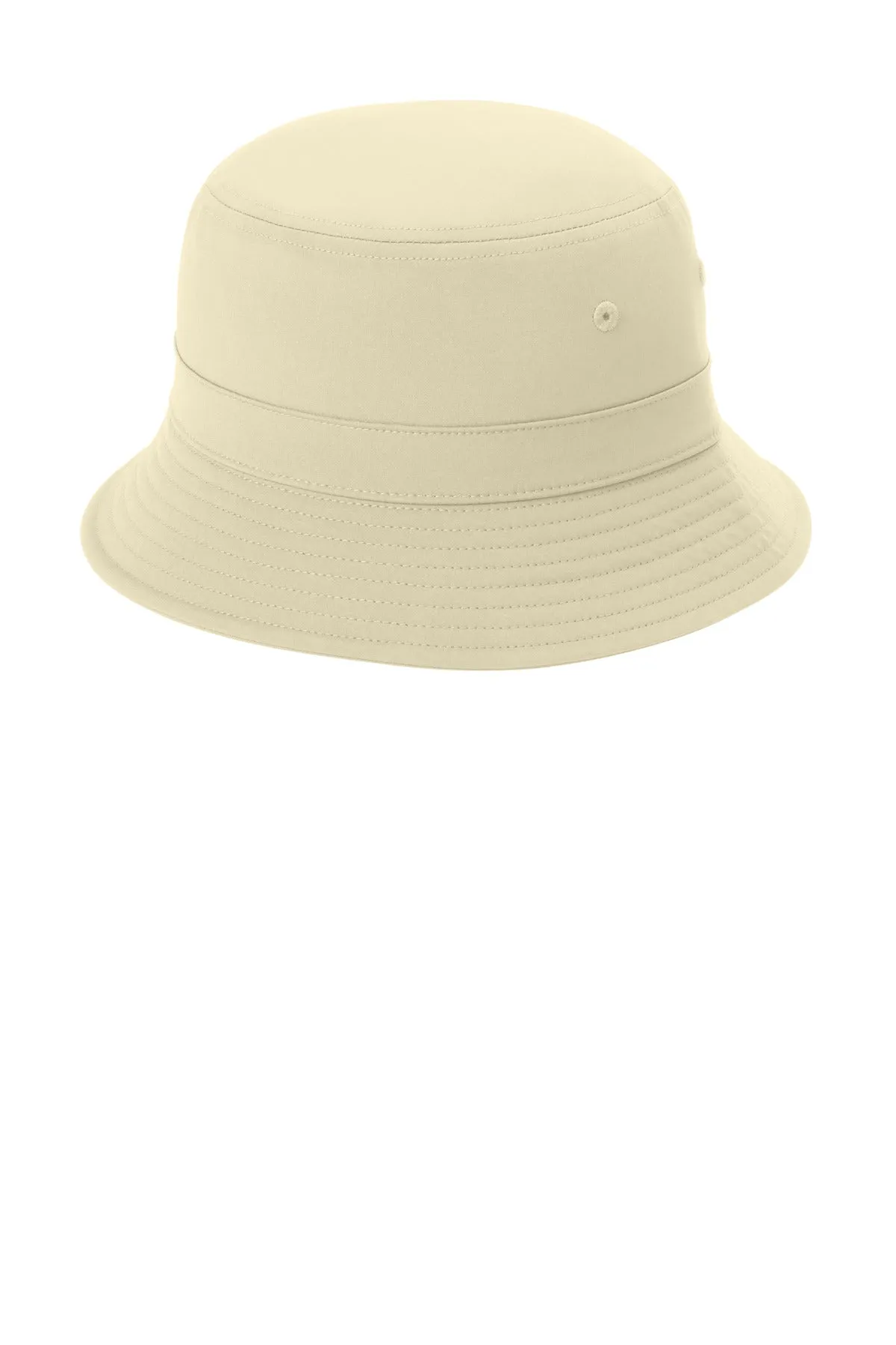 Port Authority Poly Bucket Hat - C980