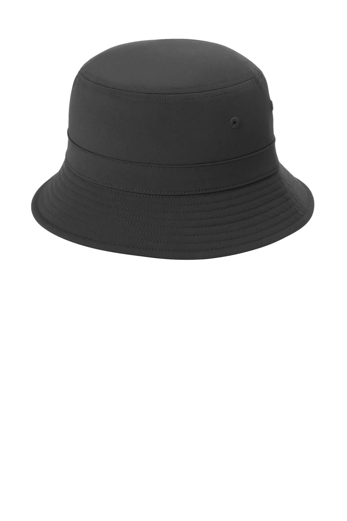 Port Authority Poly Bucket Hat - C980
