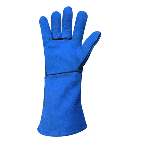 Predator Mig Gauntlet Welding Gloves