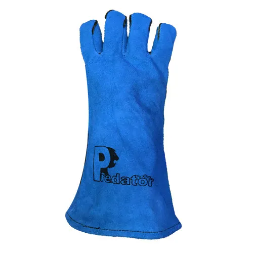 Predator Mig Gauntlet Welding Gloves