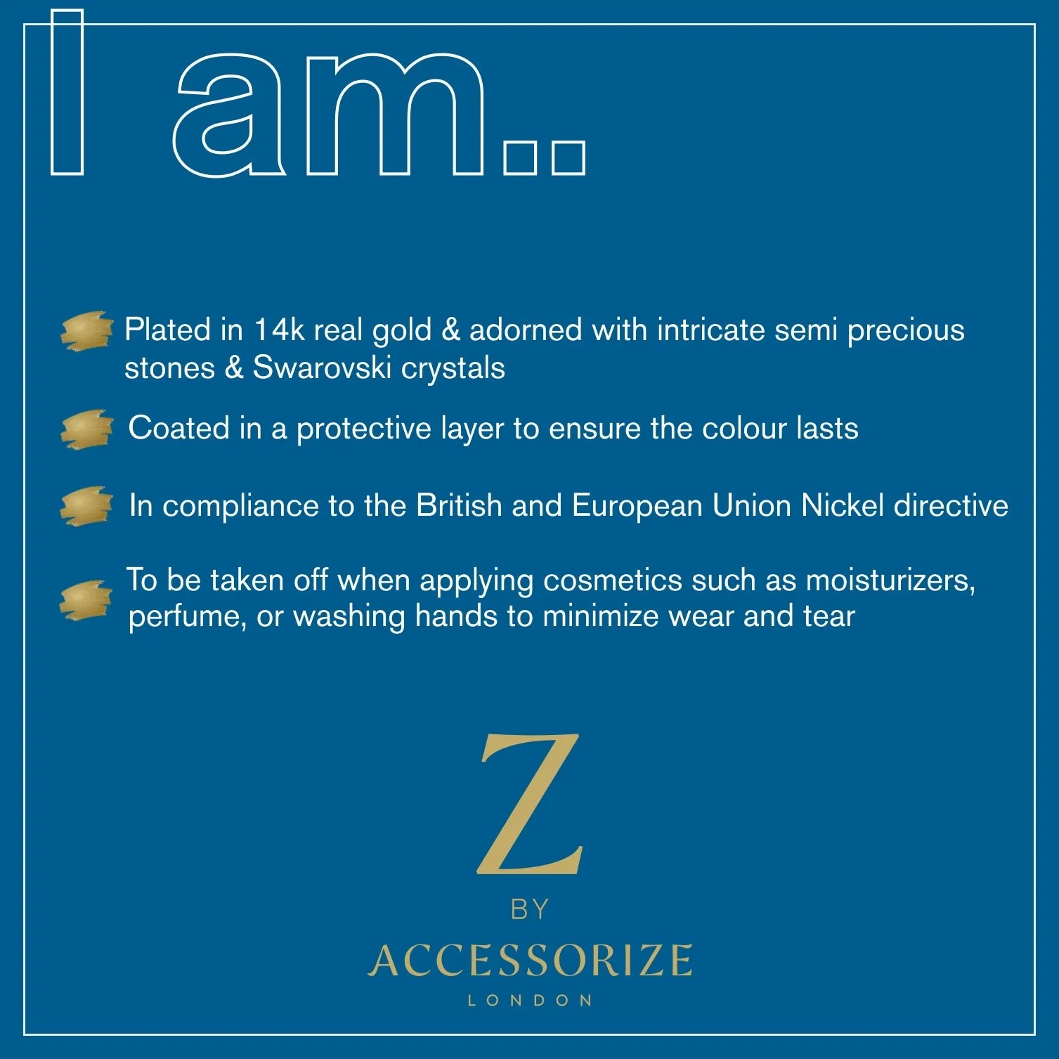 Real Gold Plated Layer Locket Pendant Necklace For Women By Accessorize London