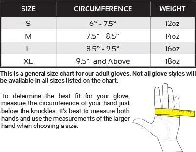 Revgear Pinnacle Boxing Gloves- Black Gold