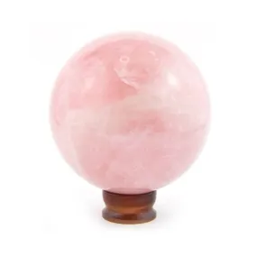 Rose Quartz Sphere