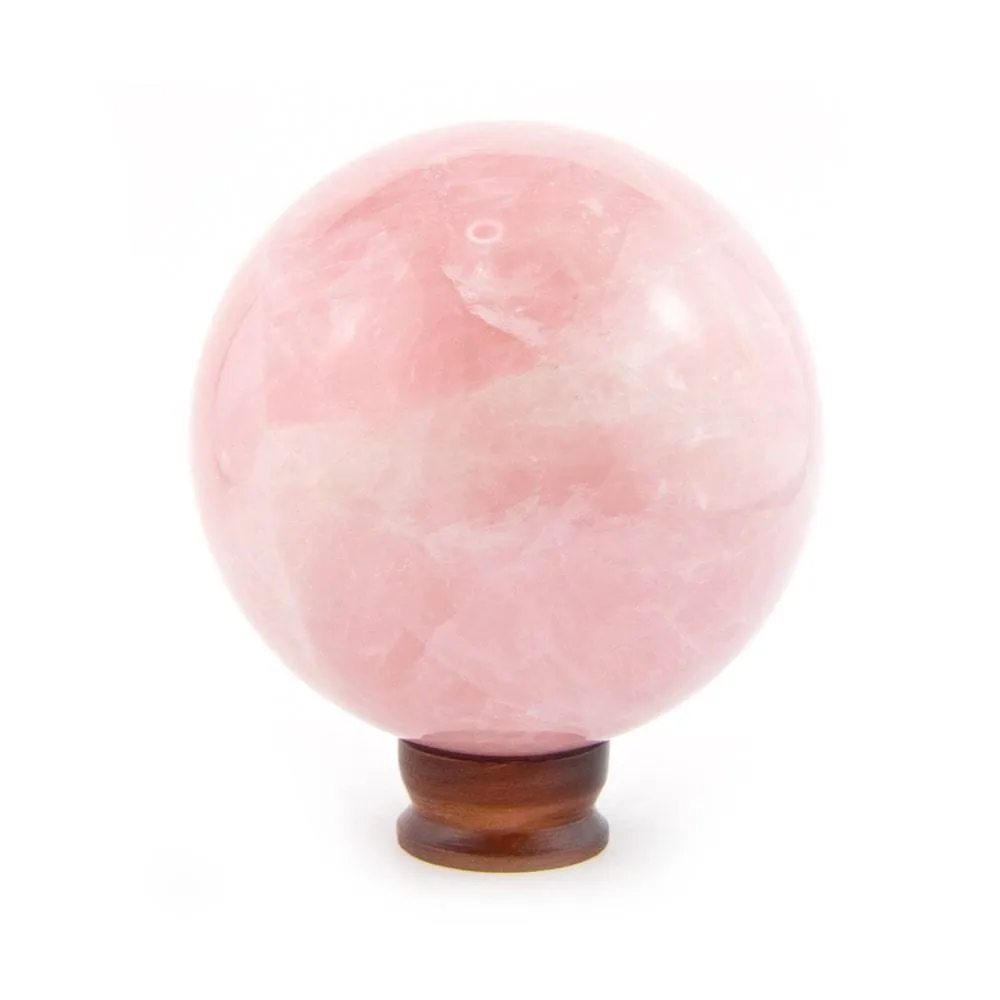 Rose Quartz Sphere