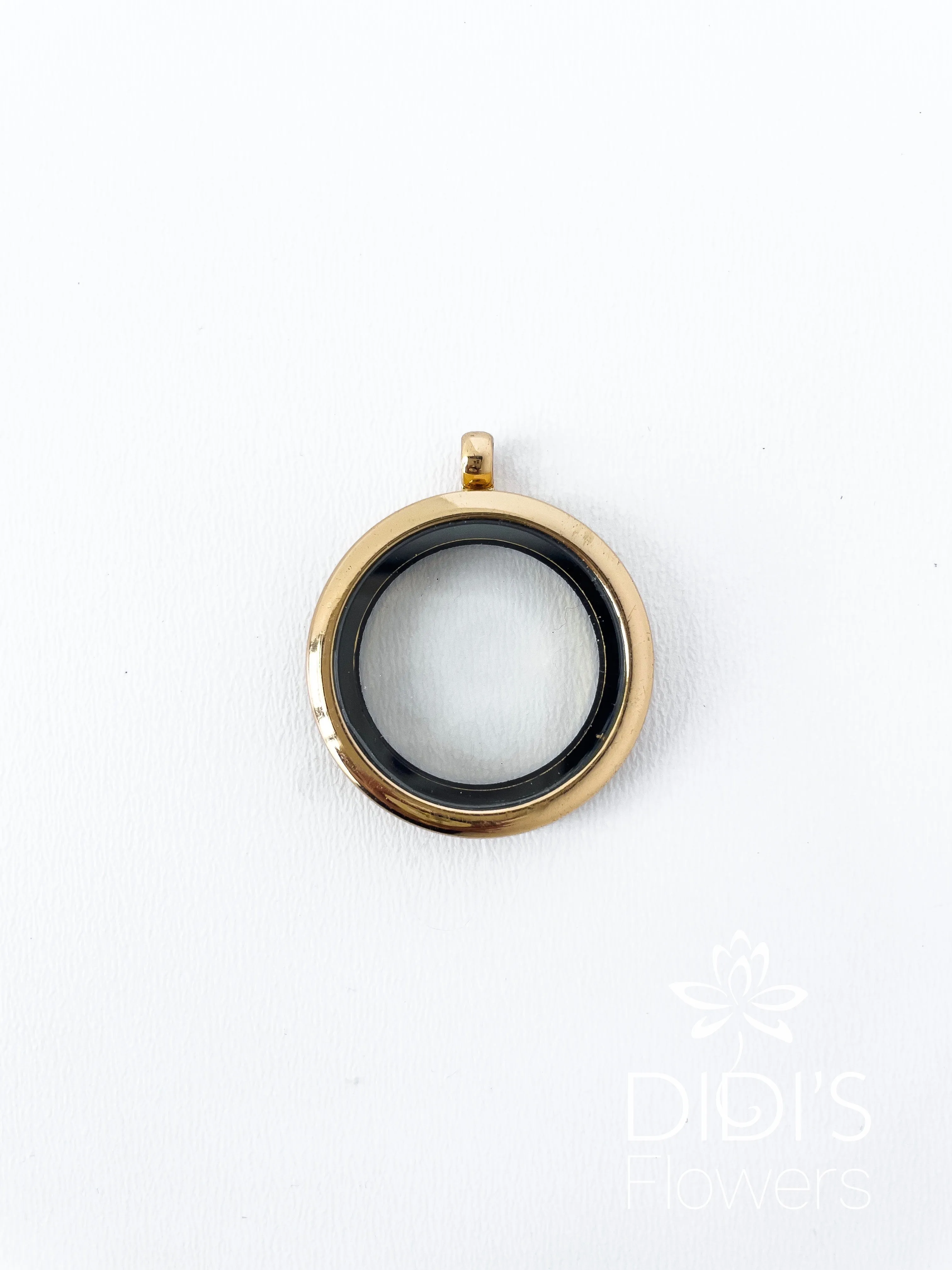 Round Locket