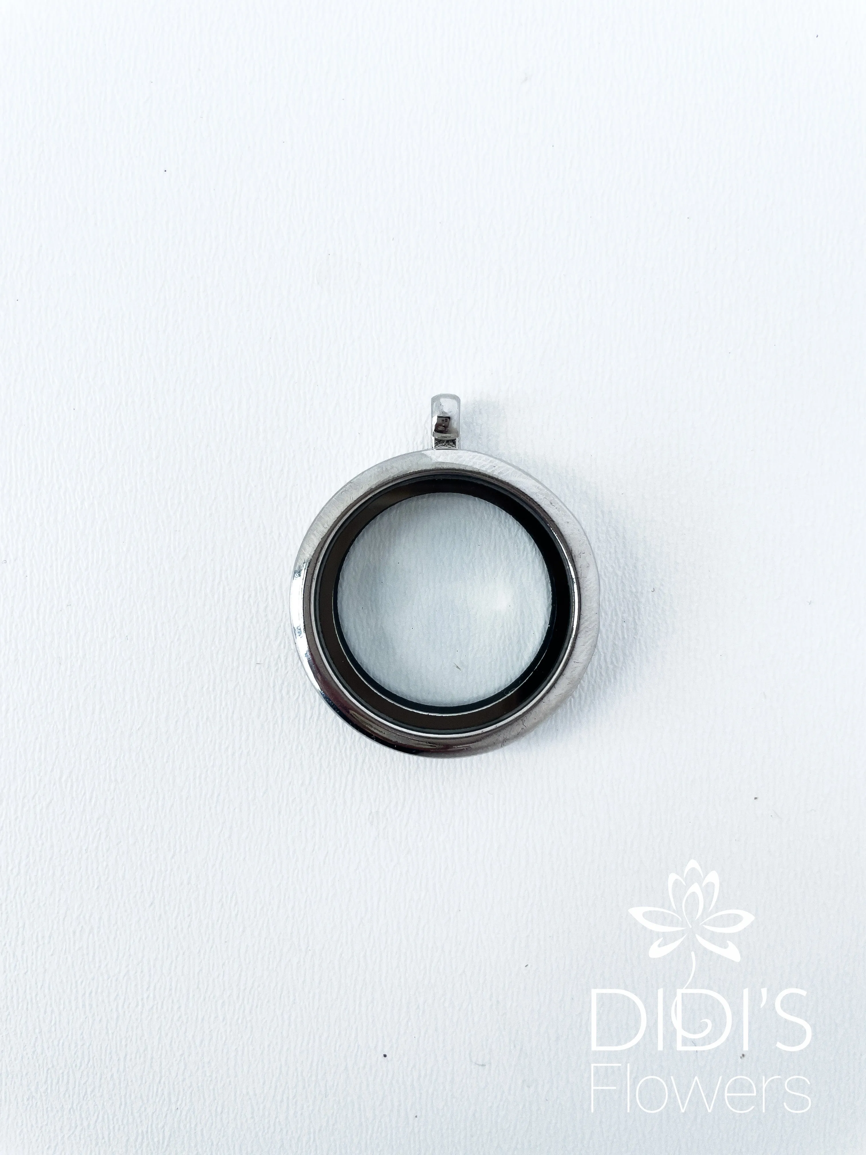 Round Locket