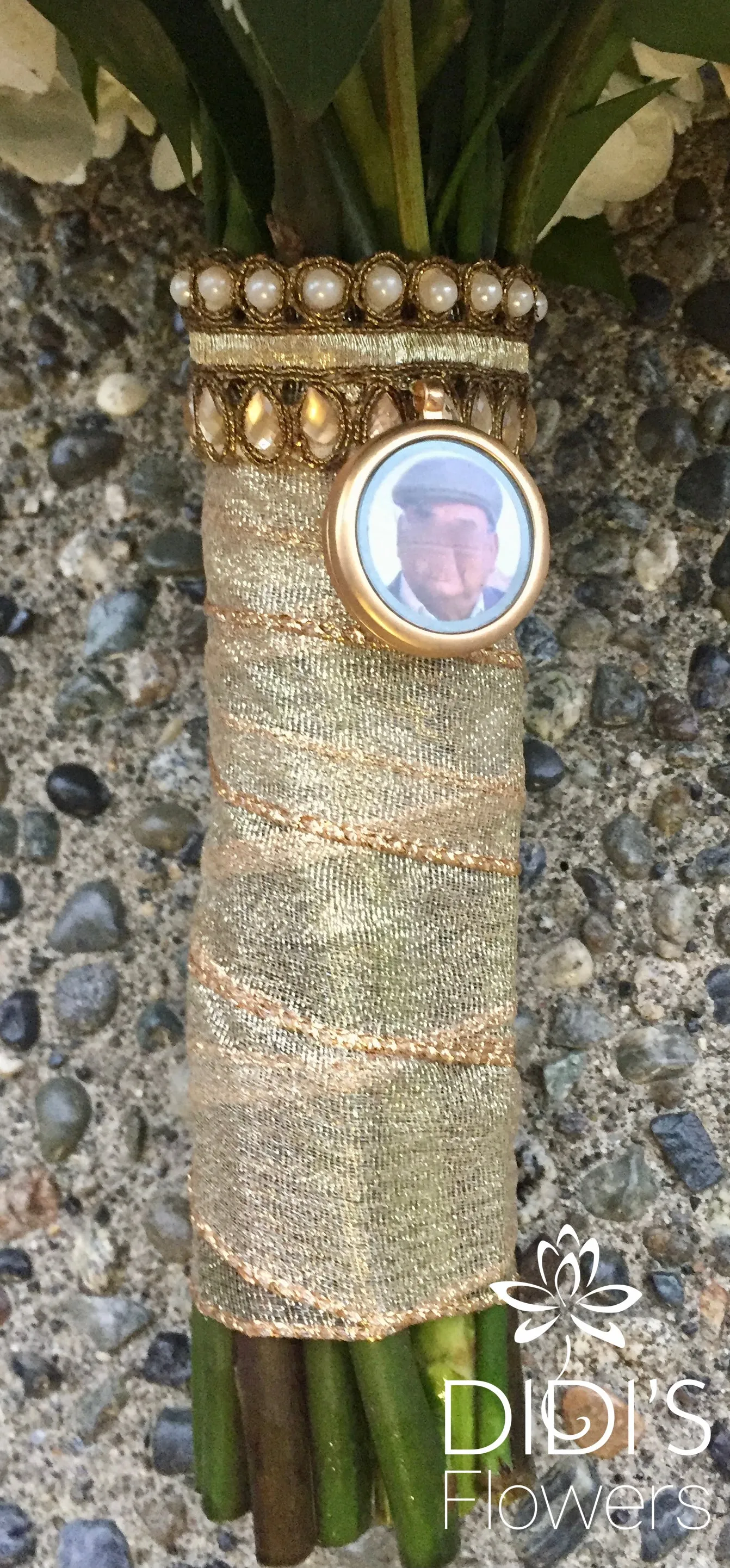 Round Locket