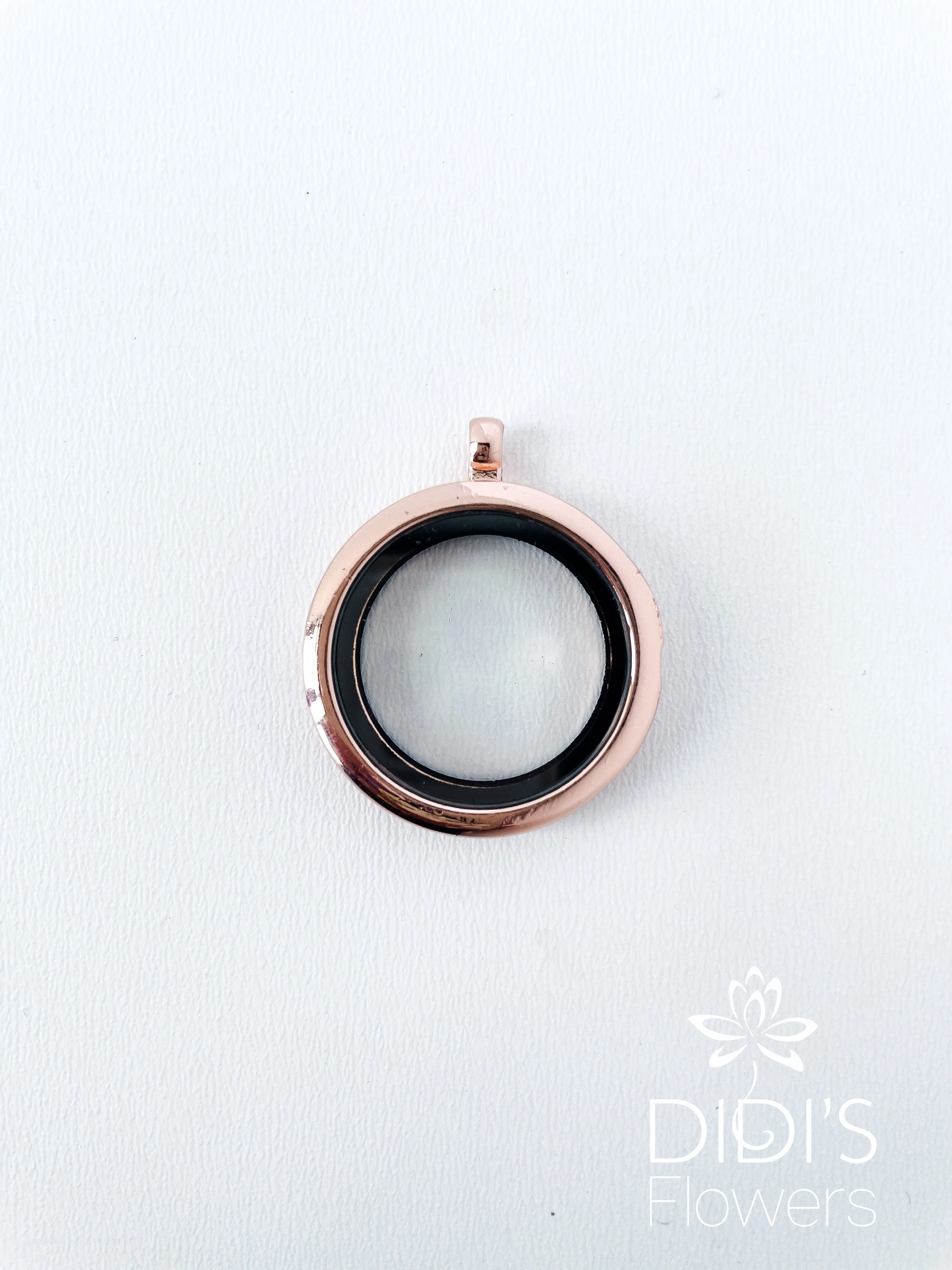 Round Locket