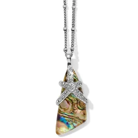Sea Opal Convertible Necklace