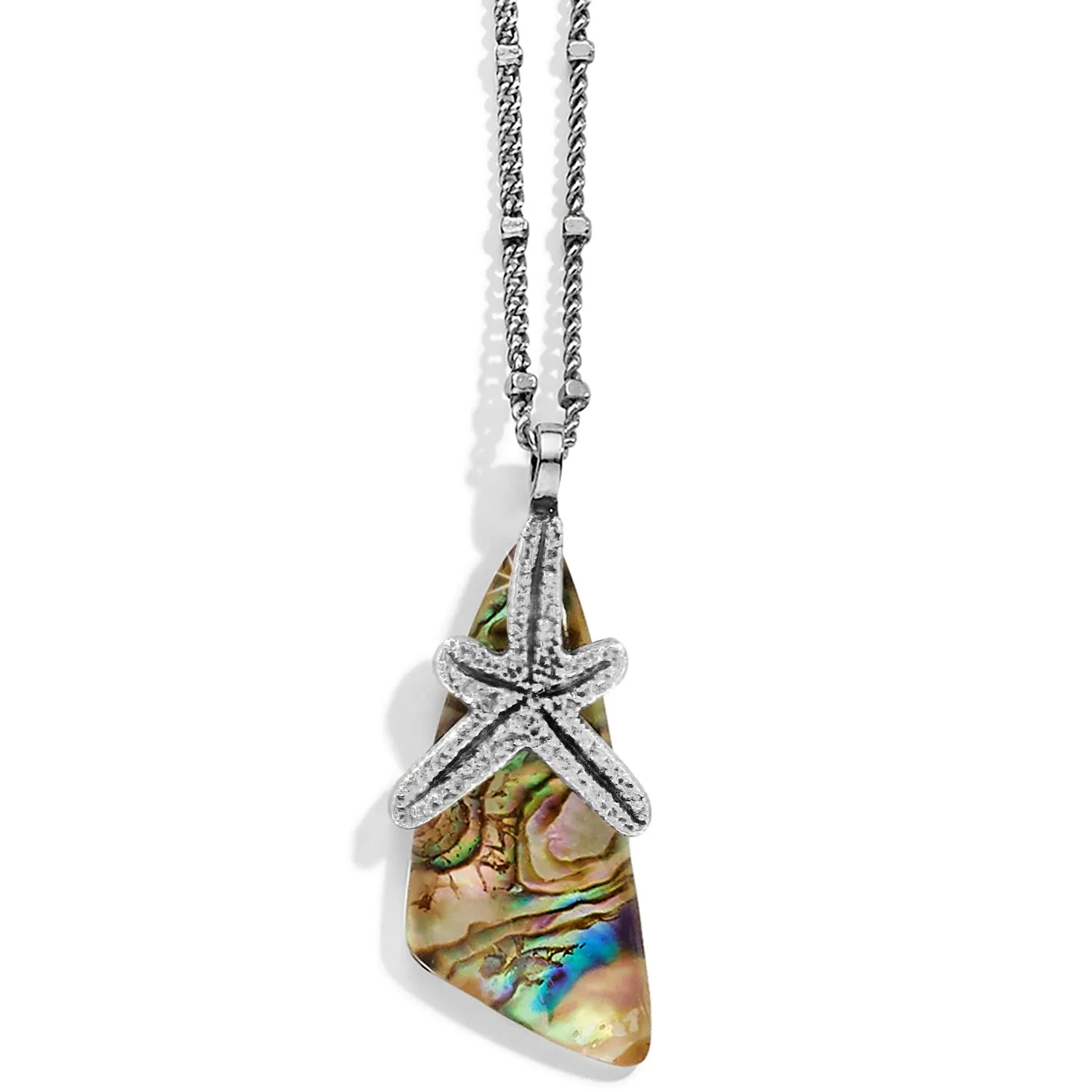 Sea Opal Convertible Necklace
