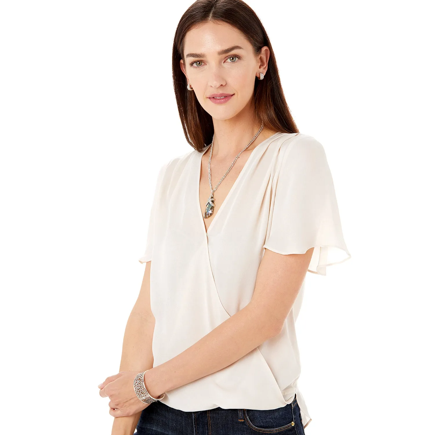 Sea Opal Convertible Necklace