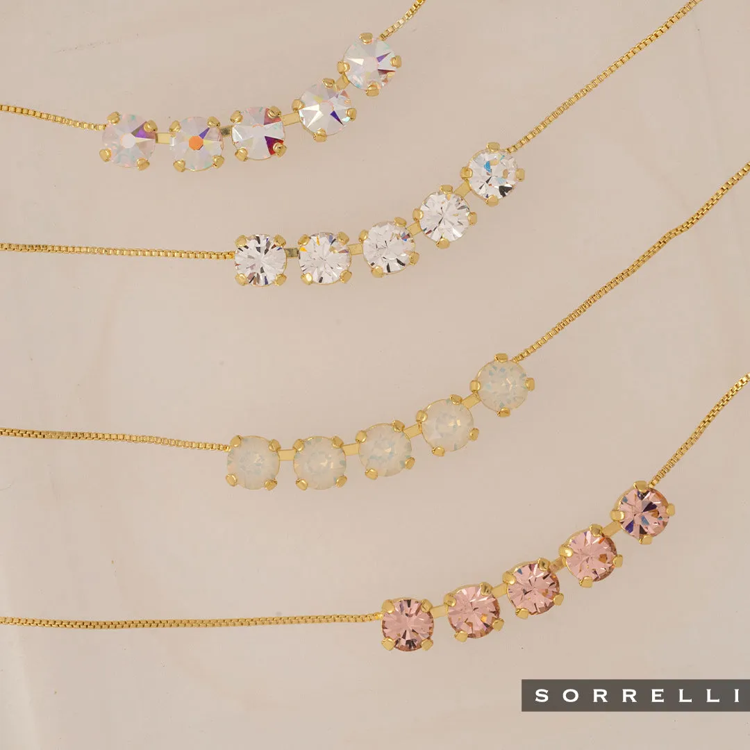 Shaughna Tennis Necklace - NFC84BGWO