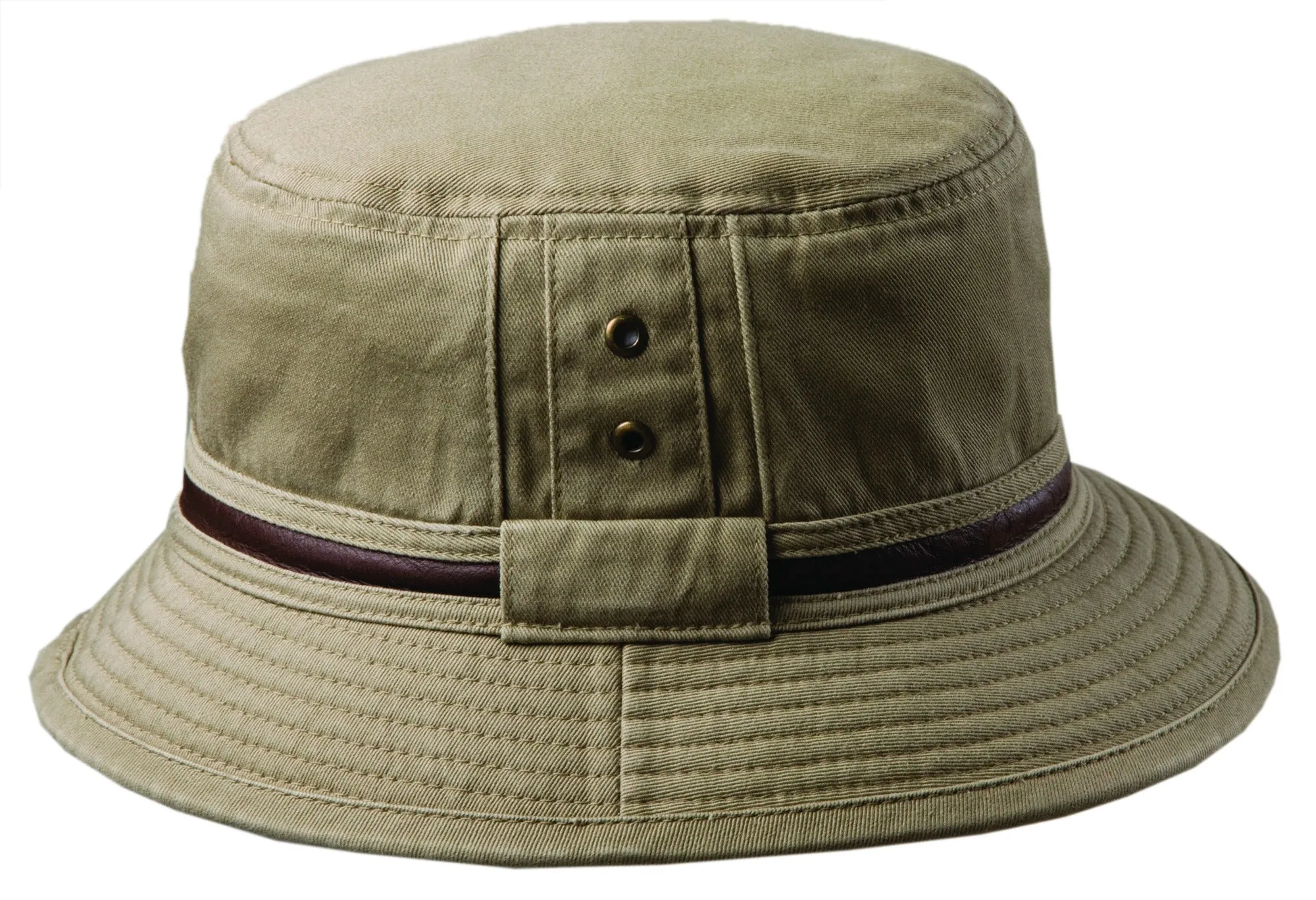 Stetson Bangor Cotton Bucket Hat