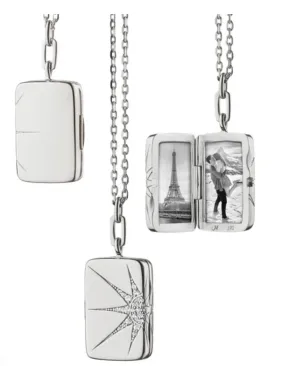 SUN AND STAR LOCKET-44325