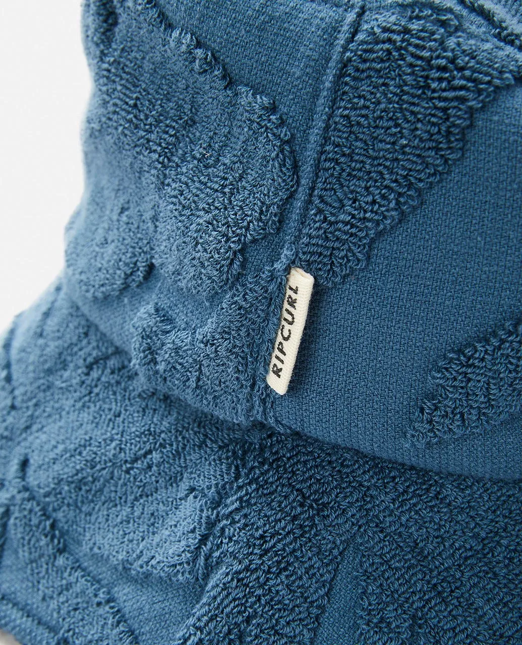 Sun Rays Terry Bucket Hat