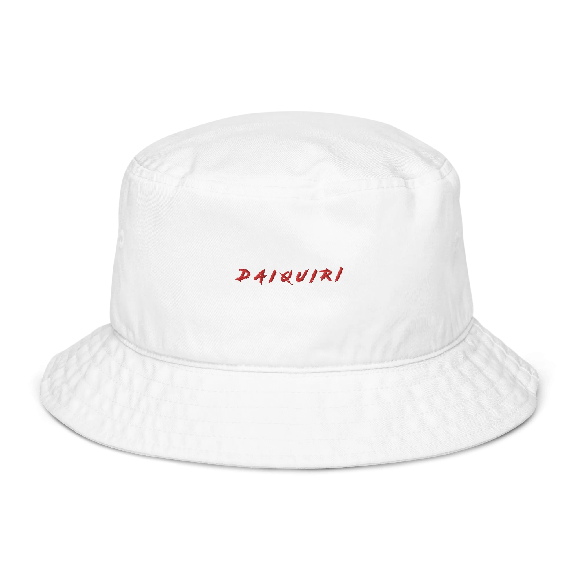 The Daiquiri Organic bucket hat