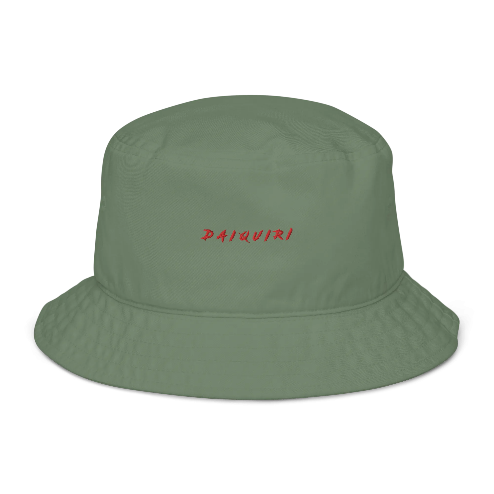 The Daiquiri Organic bucket hat