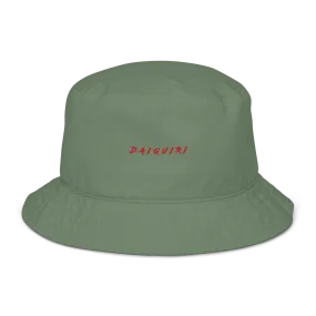 The Daiquiri Organic bucket hat