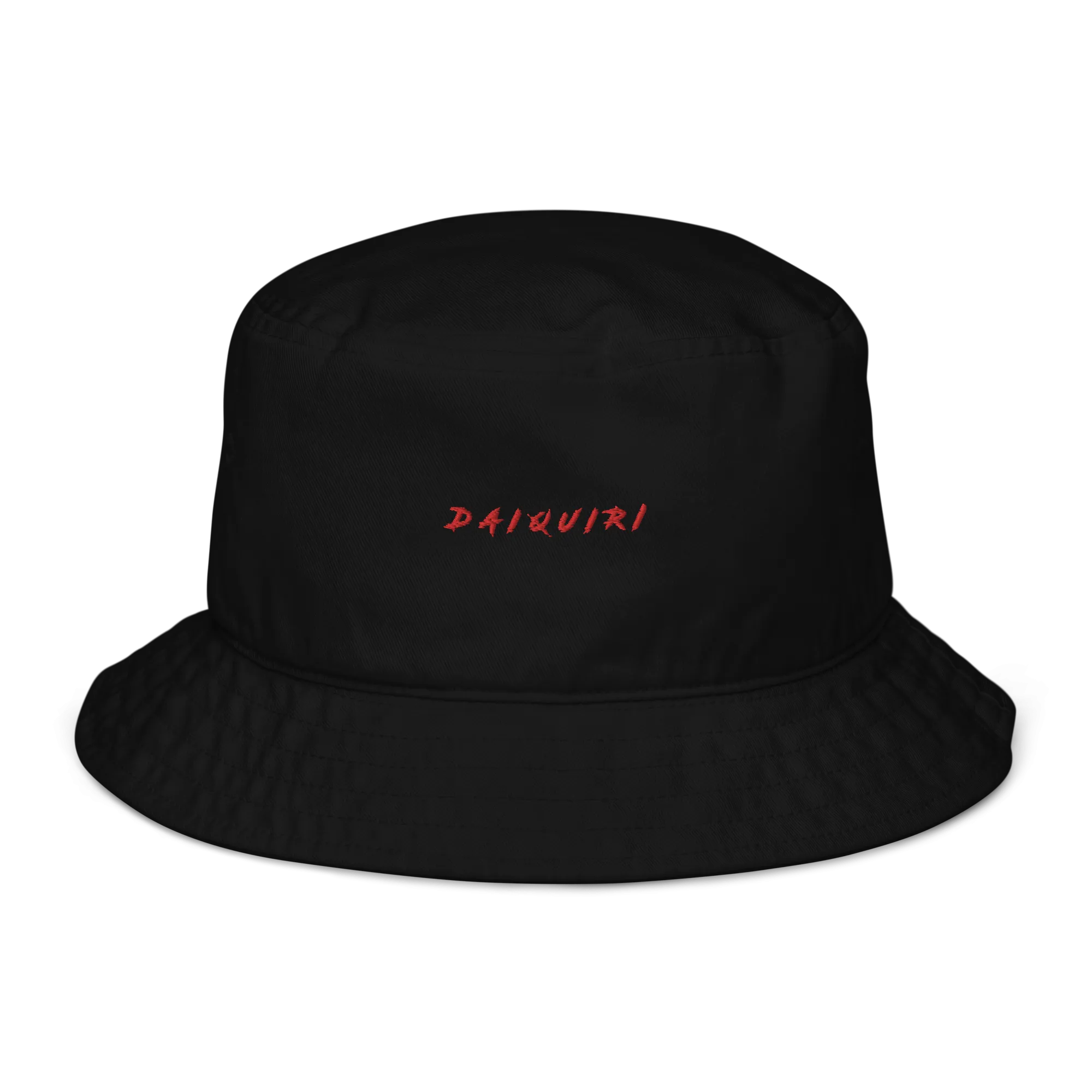 The Daiquiri Organic bucket hat