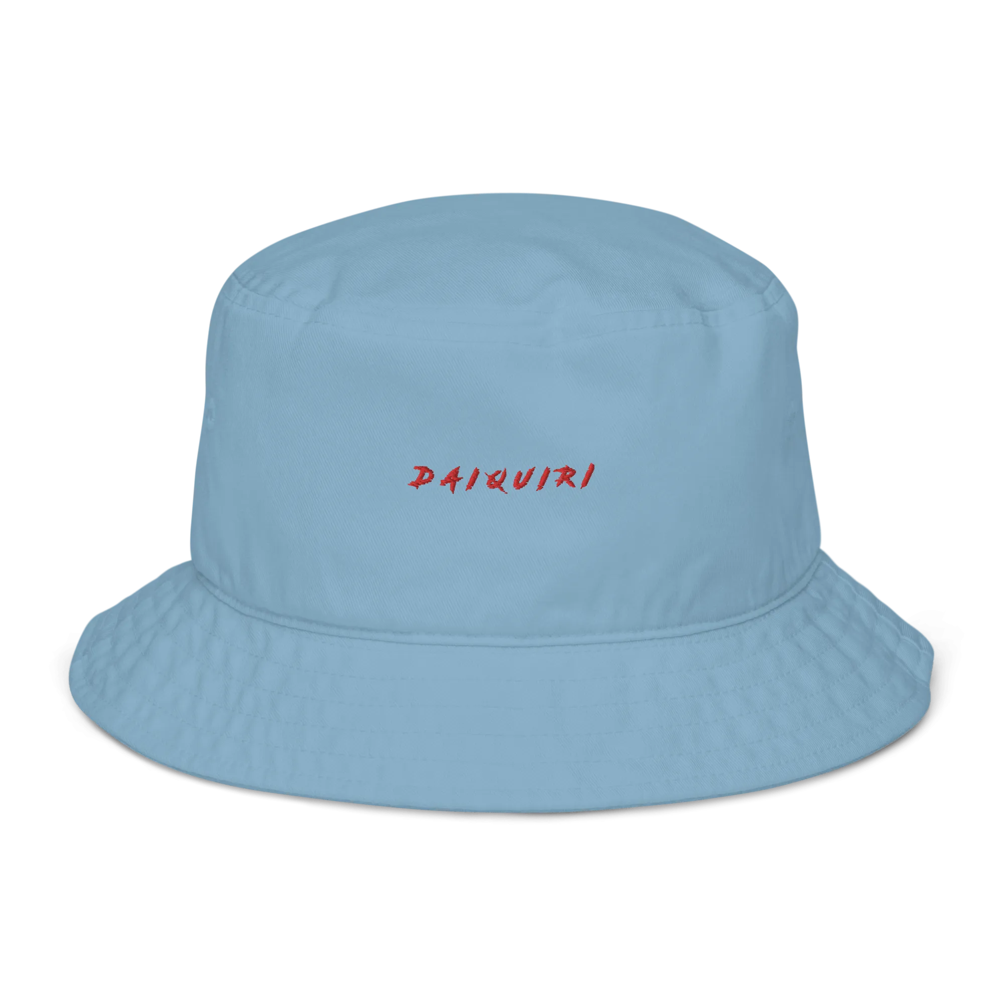 The Daiquiri Organic bucket hat