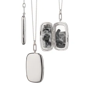 The "Finn" Locket Necklace