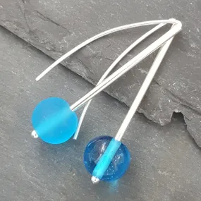Velvet & Gloss Collection - Quaver Earrings