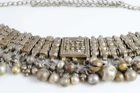 Vintage Yemeni Bedouin Choker Necklace