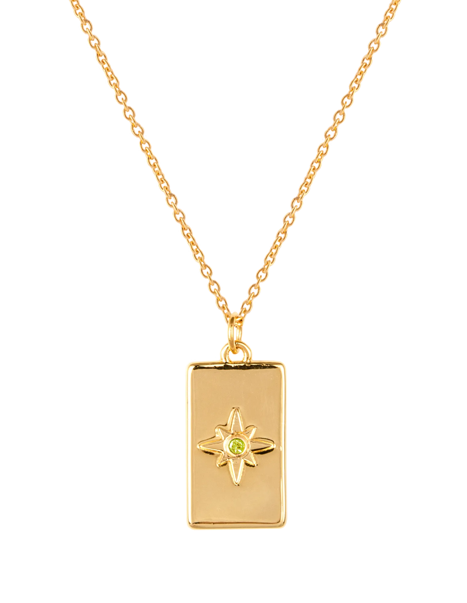 Zahar August Necklace