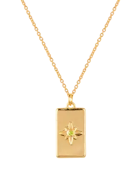 Zahar August Necklace